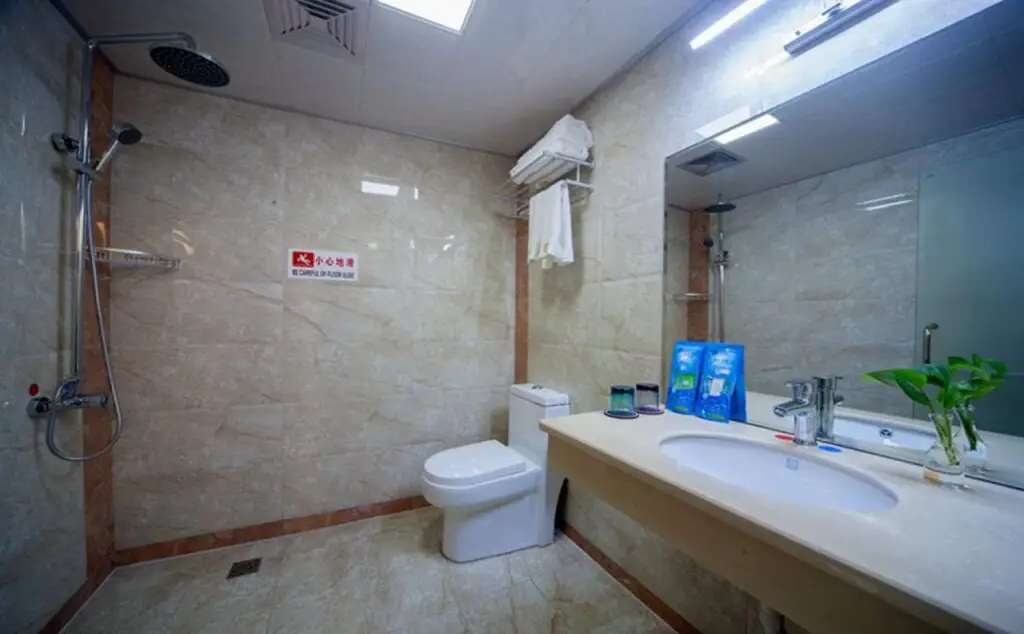 Чжанцзяцзе: Zhangjiajie Wang Yi Inn