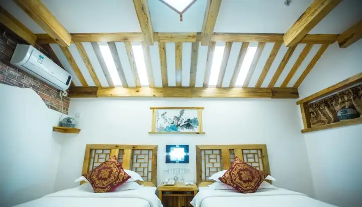 Чжанцзяцзе: Zhangjiajie Wang Yi Inn