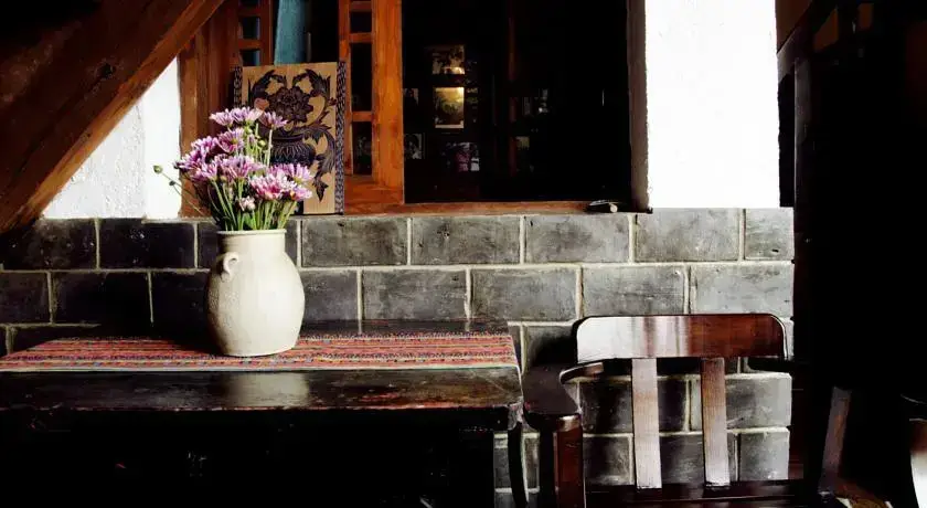 Дали: Shanti Guest House