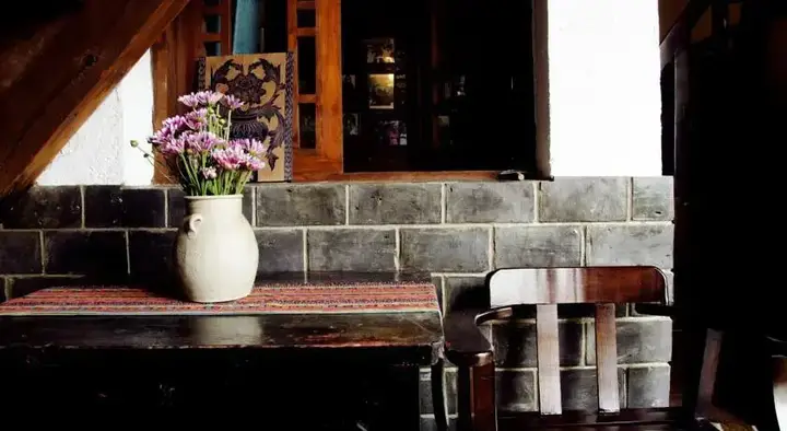 Дали: Shanti Guest House