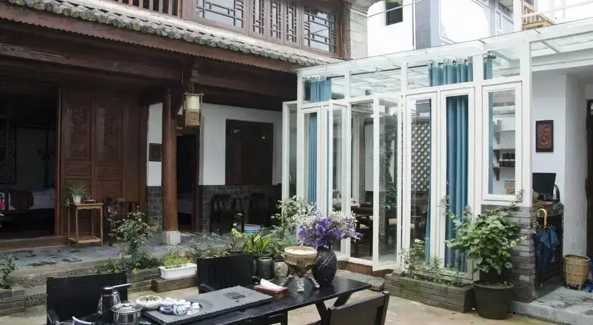 Дали: Shanti Guest House