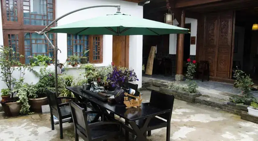 Дали: Shanti Guest House