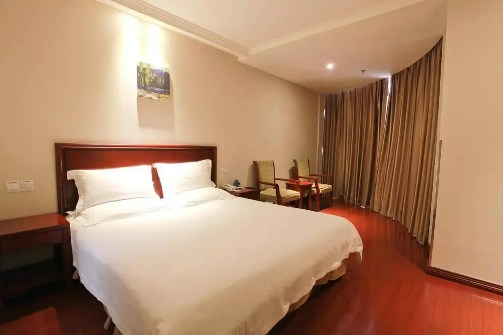 Чанчжоу: Greentree Inn Liyang Nanhuan East Road