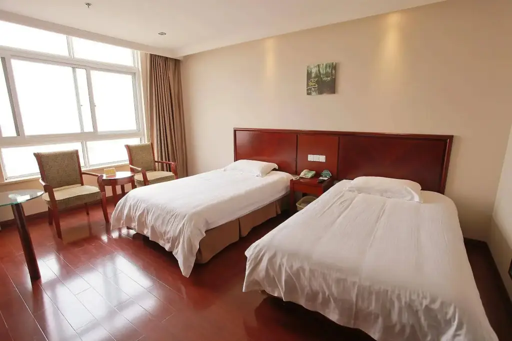 Чанчжоу: Greentree Inn Liyang Nanhuan East Road