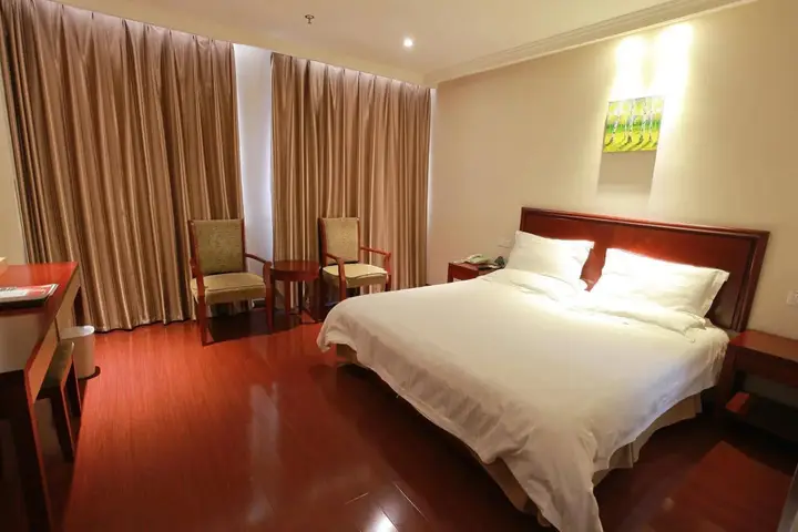 Чанчжоу: Greentree Inn Liyang Nanhuan East Road
