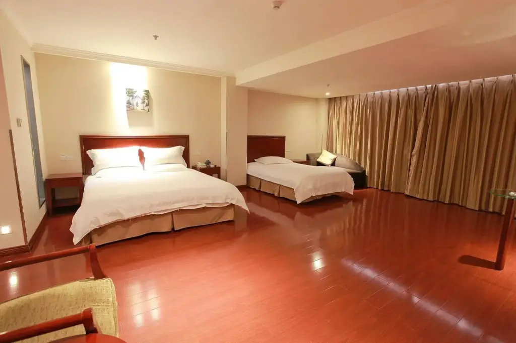Чанчжоу: Greentree Inn Liyang Nanhuan East Road