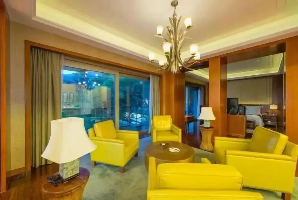 Чжухай: Relais & Chateaux·The Dreamland Resort
