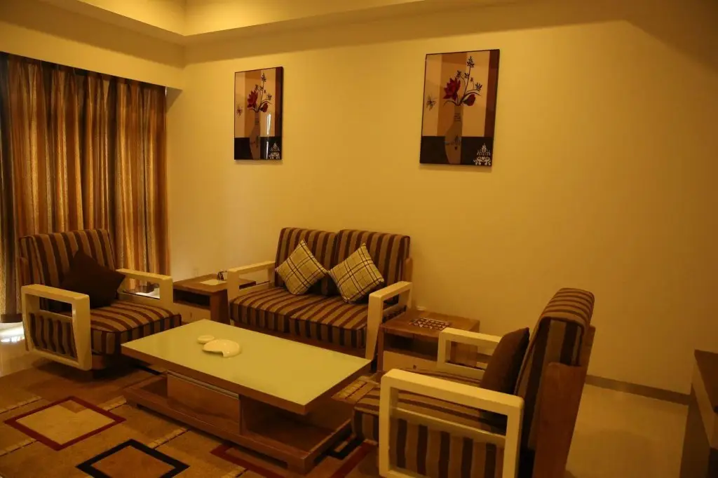 Гуанчжоу: Yonk Hotel Apartment