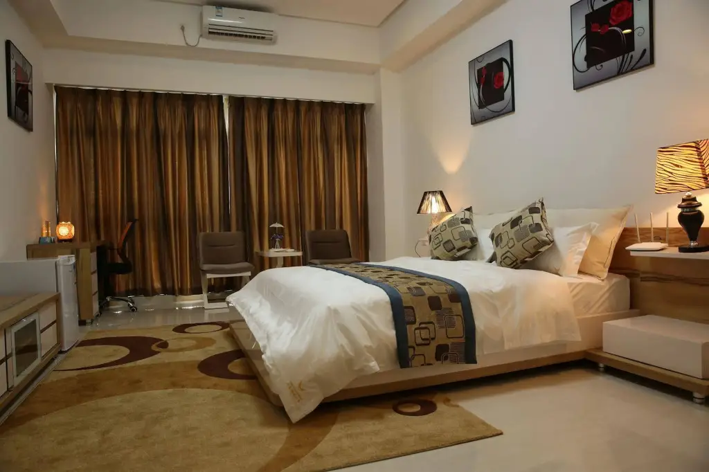 Гуанчжоу: Yonk Hotel Apartment