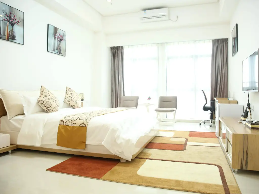 Гуанчжоу: Yonk Hotel Apartment