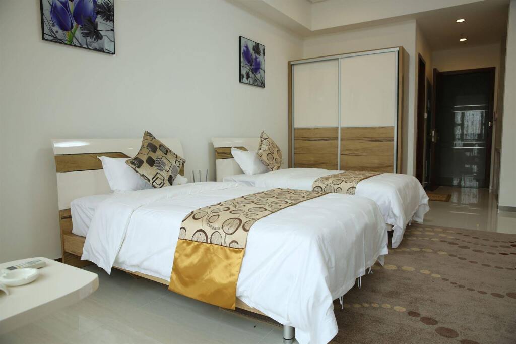 Гуанчжоу: Yonk Hotel Apartment