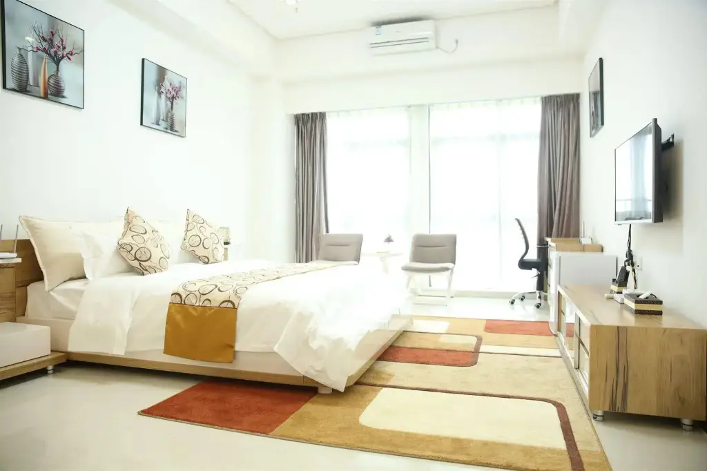 Гуанчжоу: Yonk Hotel Apartment