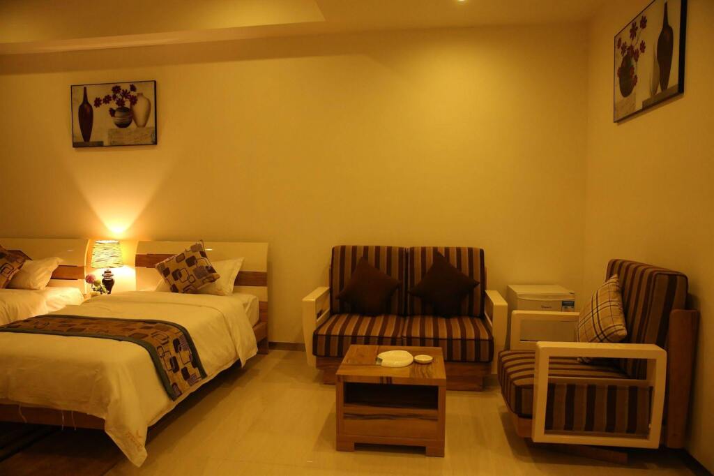 Гуанчжоу: Yonk Hotel Apartment