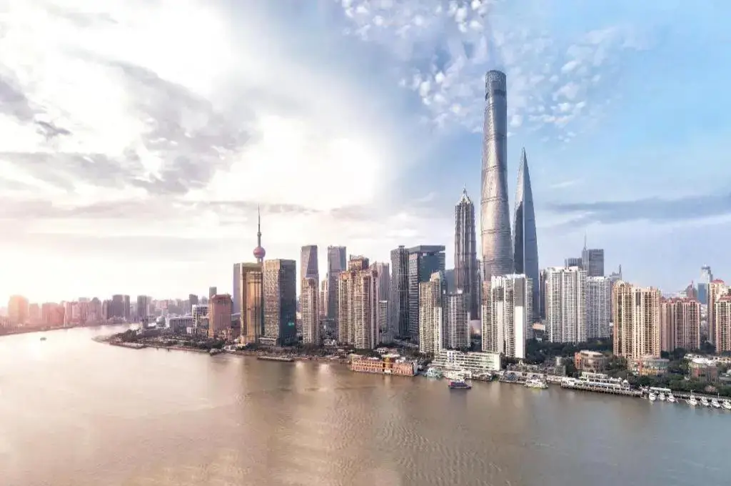 Шанхай: GreenTree Alliance Shanghai Bund Yuyuan Hotel