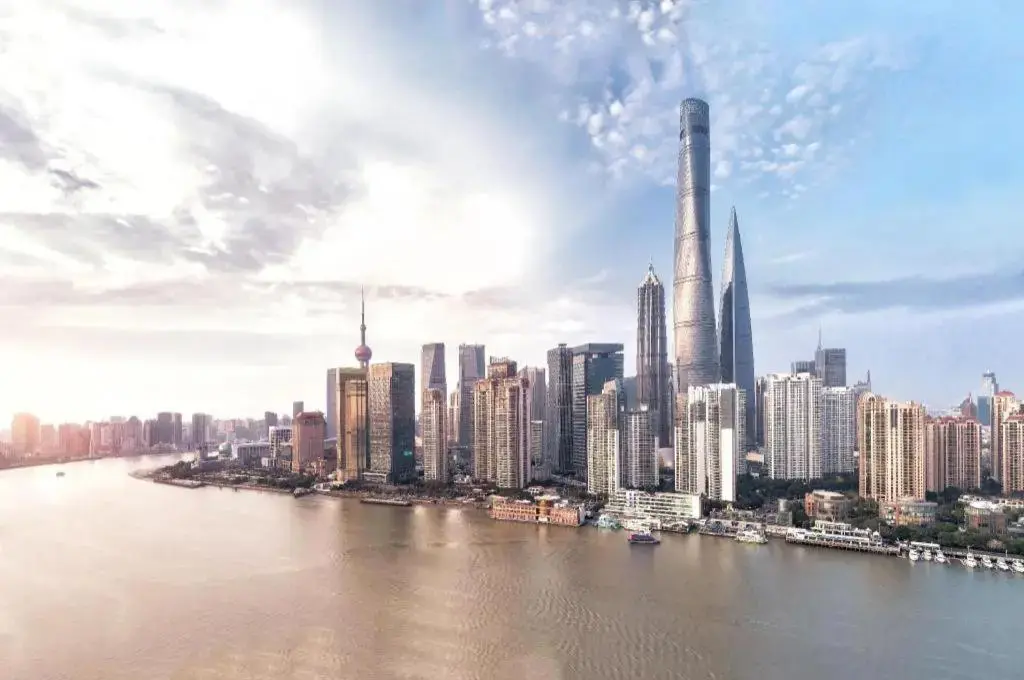 Шанхай: GreenTree Alliance Shanghai Bund Yuyuan Hotel