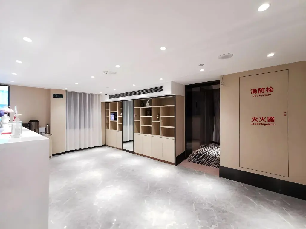 Шанхай: GreenTree Alliance Shanghai Bund Yuyuan Hotel