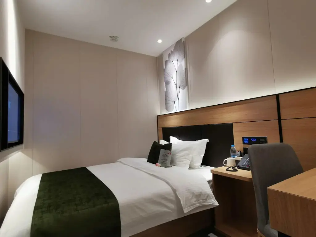 Шанхай: GreenTree Alliance Shanghai Bund Yuyuan Hotel