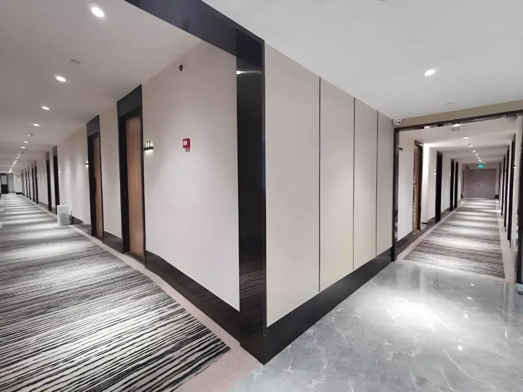 Шанхай: GreenTree Alliance Shanghai Bund Yuyuan Hotel