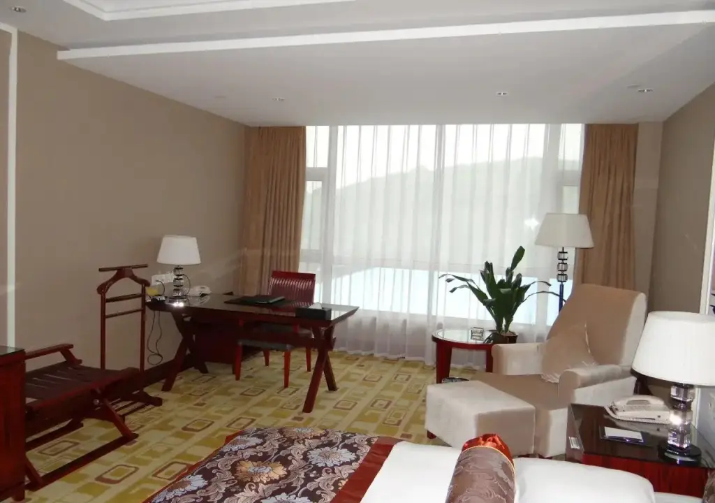 Чаншу: Yushan Jin Jiang Hotel