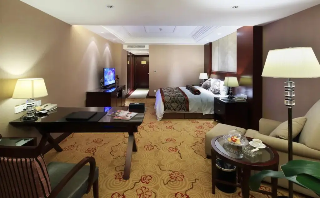 Чаншу: Yushan Jin Jiang Hotel