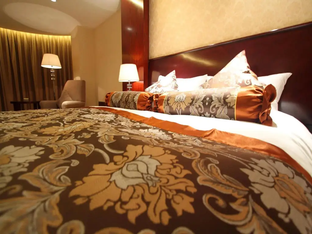 Чаншу: Yushan Jin Jiang Hotel