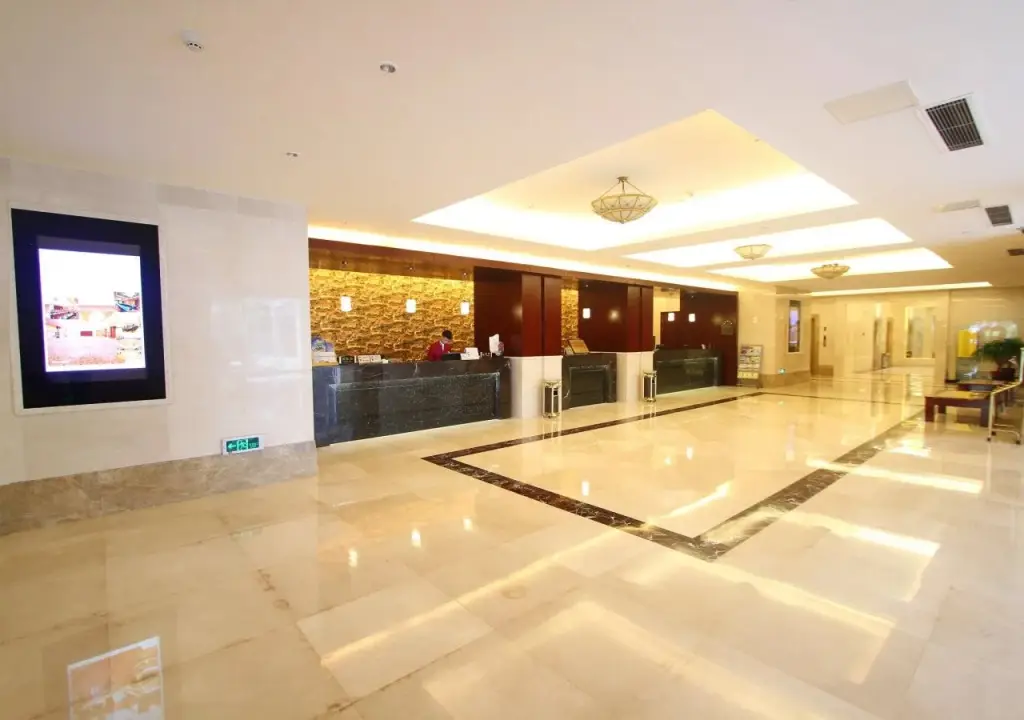 Чаншу: Yushan Jin Jiang Hotel