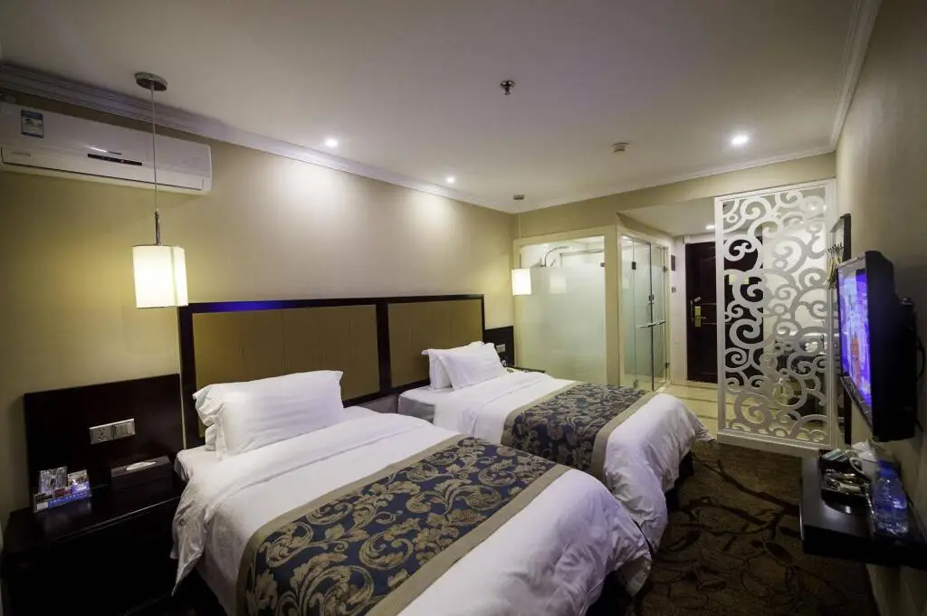 Шэньчжэнь: Shenzhen Sunisland Holiday Hotel