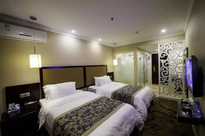 Шэньчжэнь: Shenzhen Sunisland Holiday Hotel