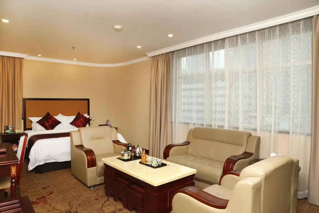 Шэньчжэнь: Shenzhen Sunisland Holiday Hotel