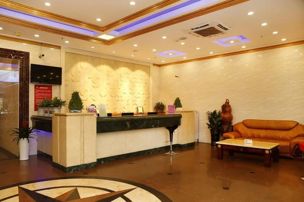 Шэньчжэнь: Shenzhen Sunisland Holiday Hotel
