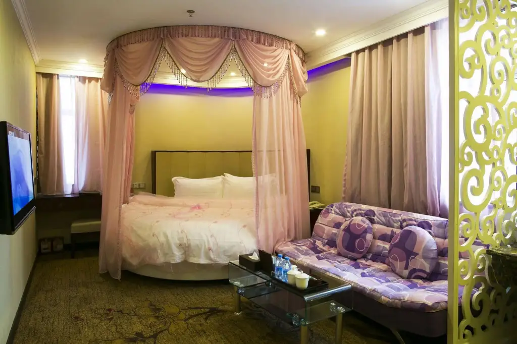 Шэньчжэнь: Shenzhen Sunisland Holiday Hotel