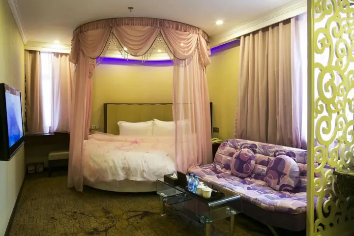 Шэньчжэнь: Shenzhen Sunisland Holiday Hotel