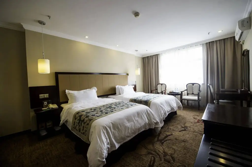 Шэньчжэнь: Shenzhen Sunisland Holiday Hotel