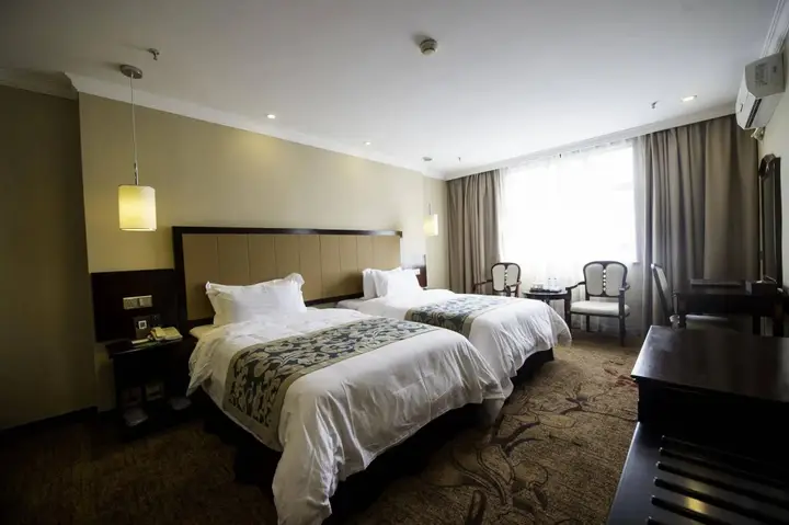 Шэньчжэнь: Shenzhen Sunisland Holiday Hotel