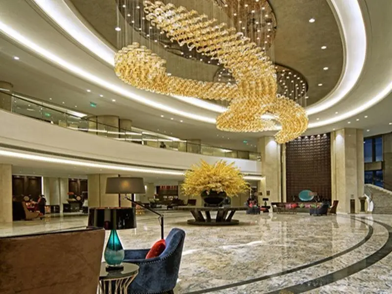 Jiyuan Oriental Jianguo Hotel — фото 1