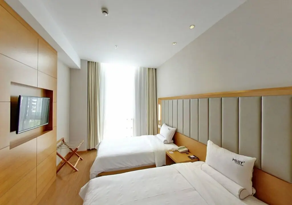 Ji Hotel Hongqiao Airport — фото 1