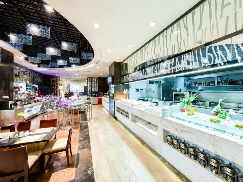 Чэнду: Paxton Park Hotel Chengdu