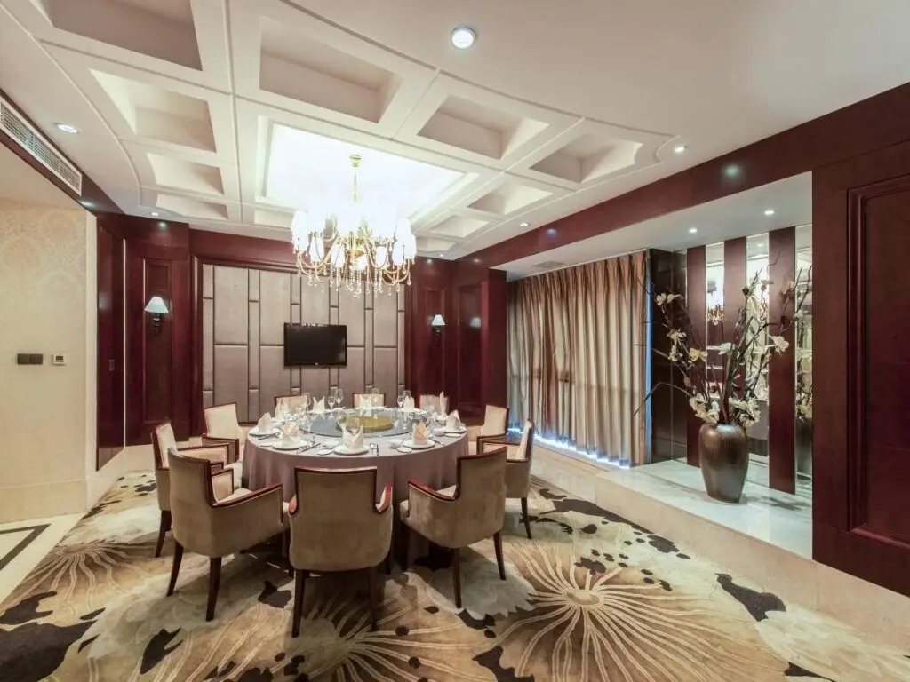 Чэнду: Paxton Park Hotel Chengdu