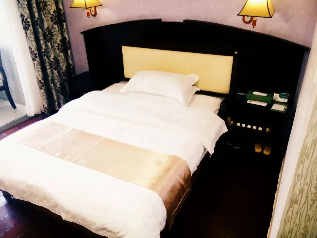Гуанчжоу: Sunny Hotel
