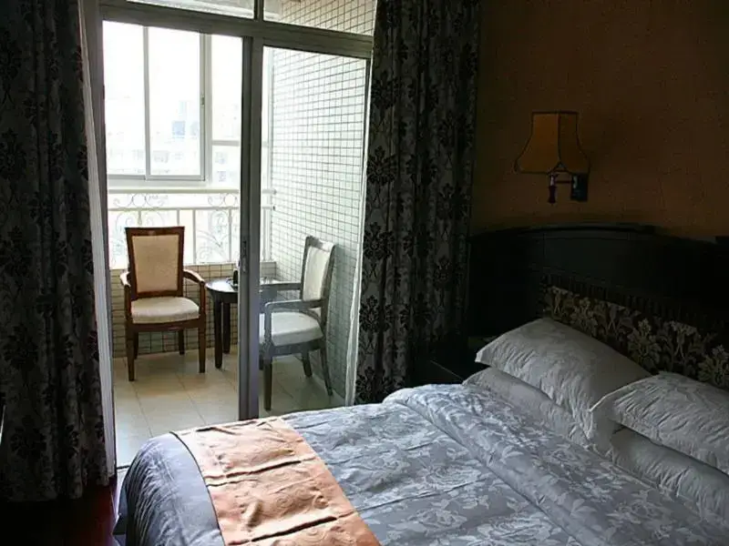 Гуанчжоу: Sunny Hotel