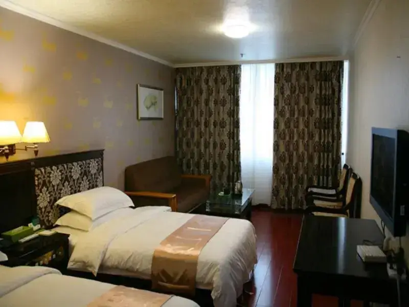 Гуанчжоу: Sunny Hotel