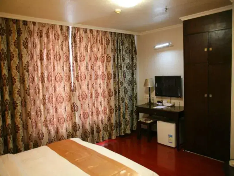 Гуанчжоу: Sunny Hotel