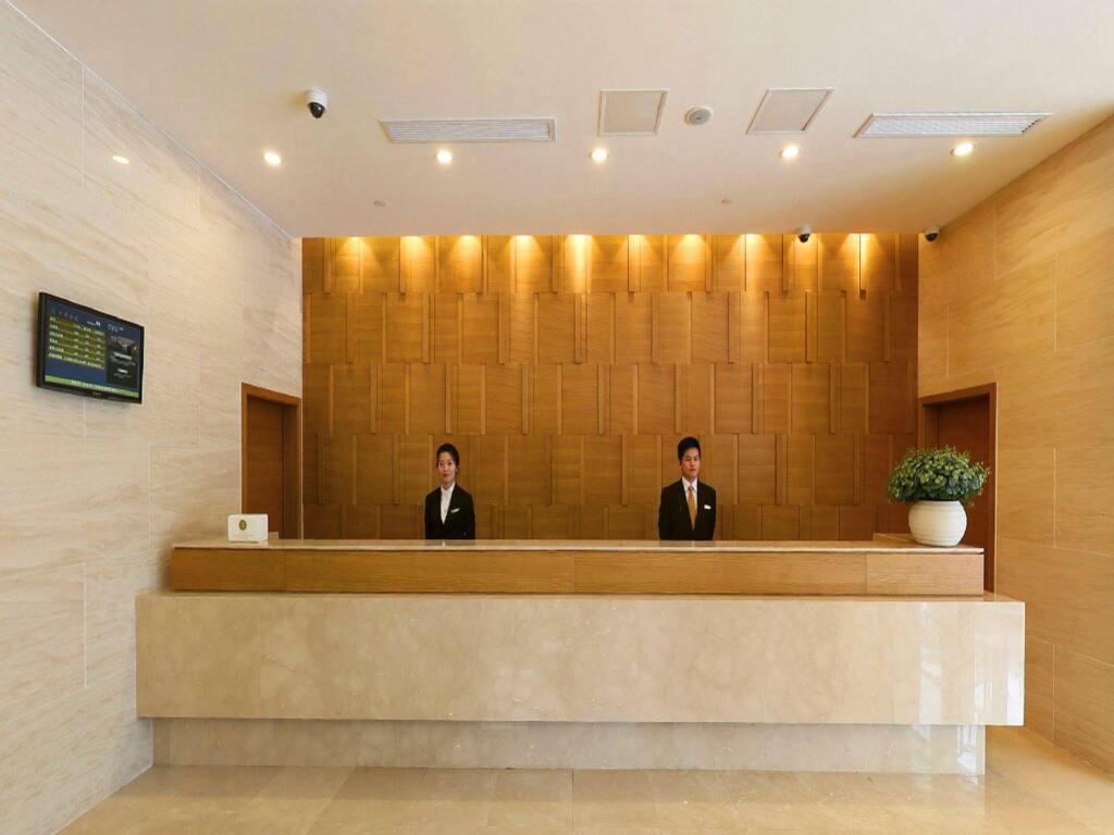 JI Hotel Shanghai Anting Hotel — фото 1