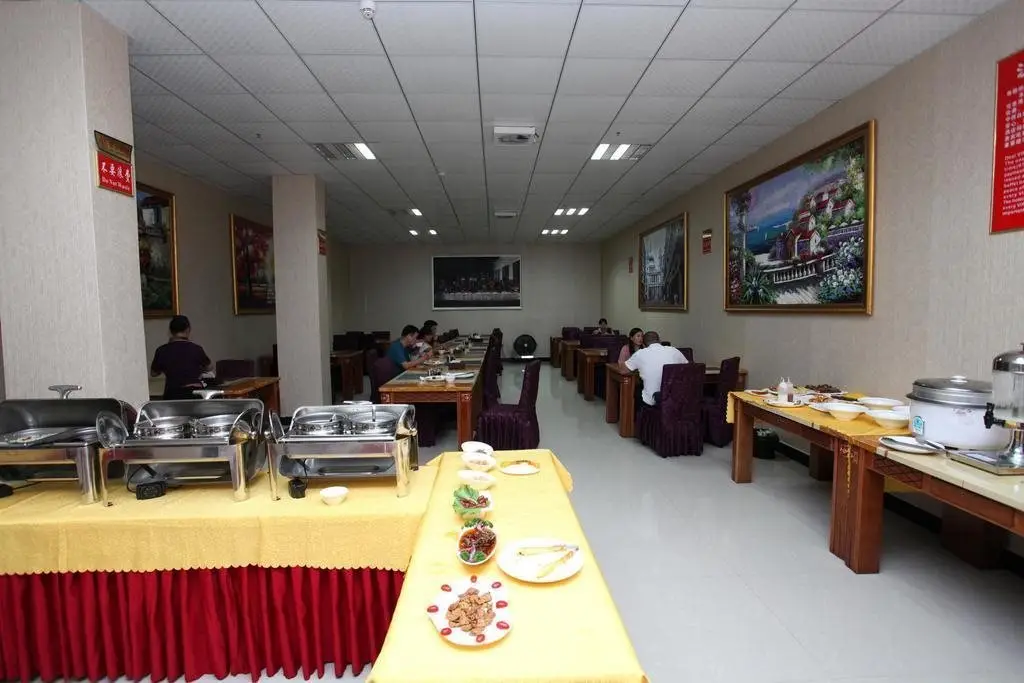Иу: Kaimeilong Hotel