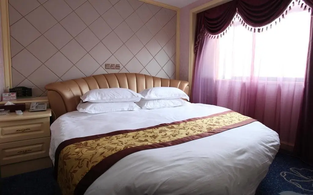Иу: Kaimeilong Hotel