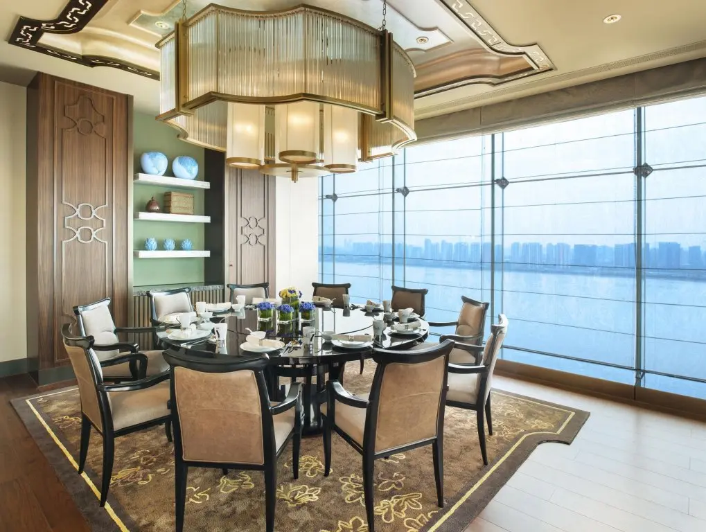 Ханчжоу: The Azure Qiantang, a Luxury Collection Hotel, Hangzhou