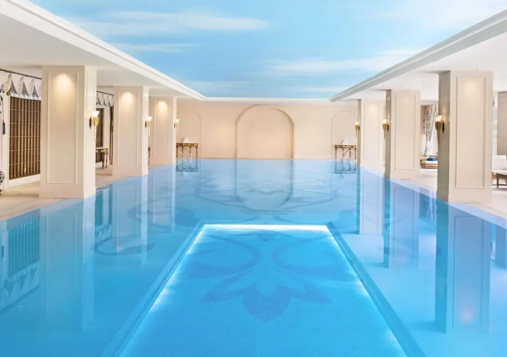 Ханчжоу: The Azure Qiantang, a Luxury Collection Hotel, Hangzhou