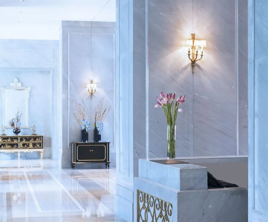 Ханчжоу: The Azure Qiantang, a Luxury Collection Hotel, Hangzhou