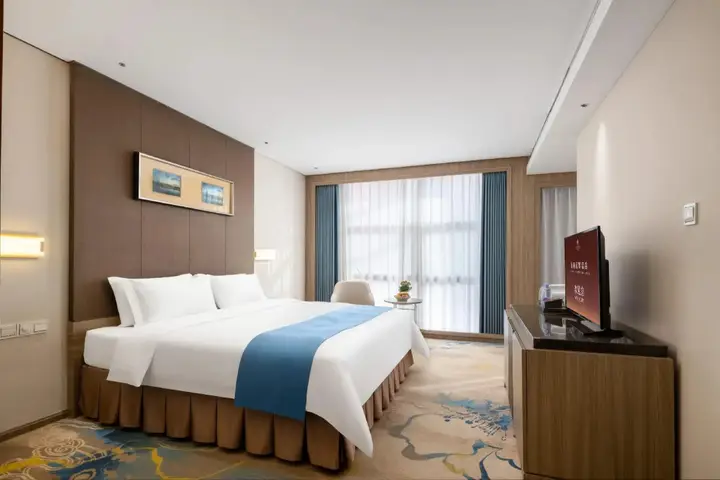 Шэньчжэнь: Shenzhen Lafonte International Hotel