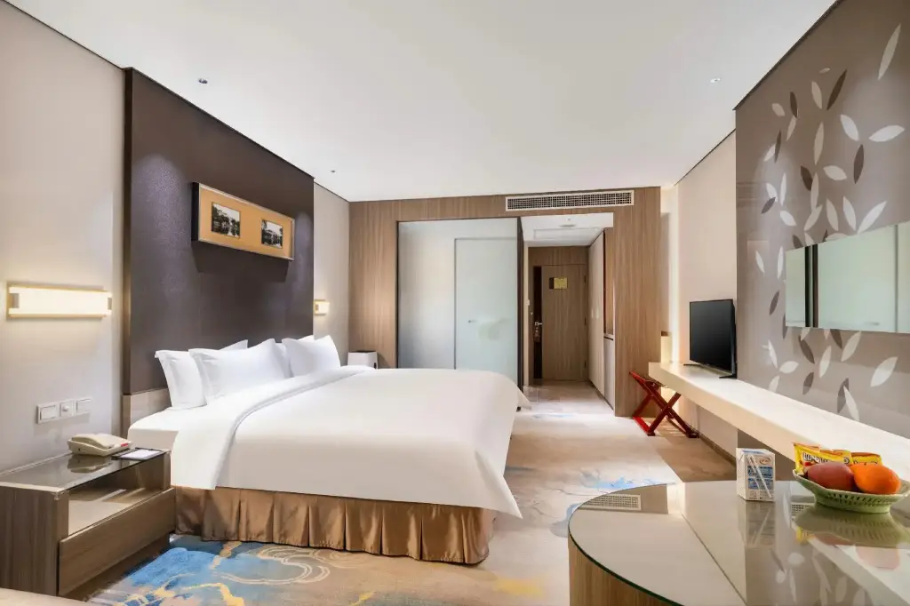 Шэньчжэнь: Shenzhen Lafonte International Hotel